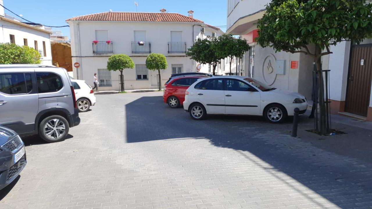 Apartamentos Balcon De La Vega Almodóvar del Río エクステリア 写真